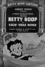 Watch Stop That Noise (Short 1935) Gomovies