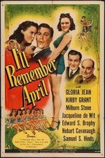 Watch I\'ll Remember April Gomovies