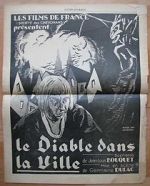 Watch Le diable dans la ville Gomovies
