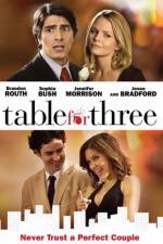 Watch Table for Three Gomovies