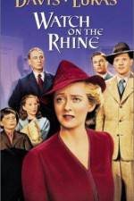 Watch Watch on the Rhine Gomovies