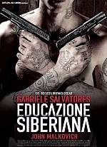 Watch Educazione siberiana Gomovies