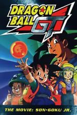 Watch Dragon Ball GT: A Hero\'s Legacy Gomovies