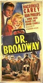 Watch Dr. Broadway Gomovies