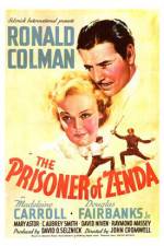 Watch The Prisoner of Zenda Gomovies