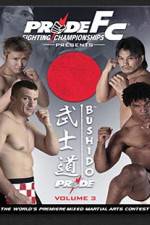 Watch Pride Bushido 3 Gomovies