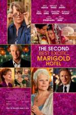 Watch The Second Best Exotic Marigold Hotel Gomovies