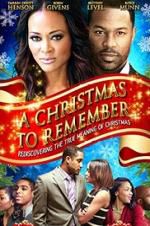 Watch A Christmas to Remember Gomovies