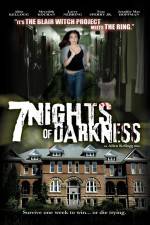 Watch 7 Nights of Darkness Gomovies