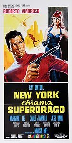 Watch Secret Agent Super Dragon Gomovies