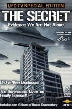 Watch UFO - The Secret, Evidence We Are Not Alone Gomovies