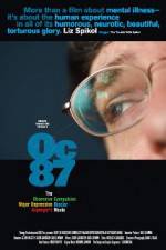 Watch OC87 The Obsessive Compulsive Major Depression Bipolar Aspergers Movie Gomovies