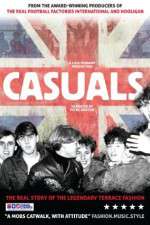 Watch Casuals: The Story of the Legendary Terrace Fashion Gomovies