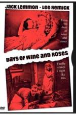 Watch Days of Wine and Roses Gomovies