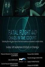 Watch Fatal Flight 447: Chaos in the Cockpit Gomovies