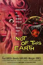 Watch Not of This Earth Gomovies