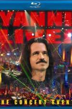 Watch Yanni Live The Concert Event Gomovies