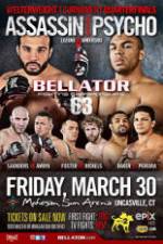Watch Bellator  63  Amoussou VS. Lozano Gomovies