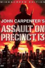 Watch Assault on Precinct 13 Gomovies