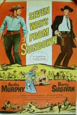 Watch Seven Ways from Sundown Gomovies