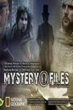 Watch National Geographic: Mystery Files Robin Hood Gomovies