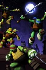 Watch Teenage Mutant Ninja Turtles: Ultimate Showdown Gomovies