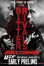Watch UFC 182 Early Prelims Gomovies