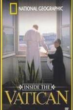 Watch Inside the Vatican Gomovies