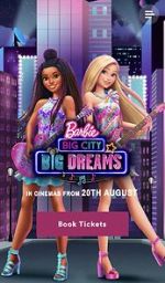 Watch Barbie: Big City, Big Dreams Gomovies