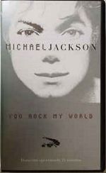 Watch Michael Jackson: You Rock My World Gomovies