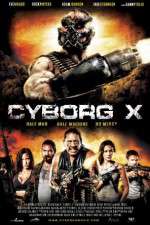 Watch Cyborg X Gomovies