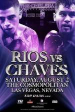 Watch Brandon Rios vs Diego Gabriel Chaves Gomovies