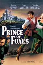 Watch Prince of Foxes Gomovies