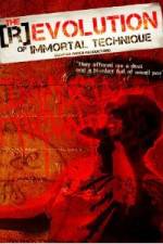 Watch The (R)evolution of Immortal Technique Gomovies