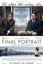 Watch Final Portrait Gomovies