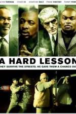Watch A Hard Lesson Gomovies
