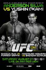 Watch UFC 134 Silva vs Okami Gomovies