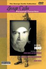Watch George Carlin: Personal Favorites Gomovies