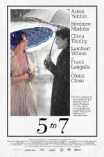 Watch 5 to 7 Gomovies
