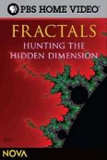 Watch NOVA - Fractals Hunting the Hidden Dimension Gomovies