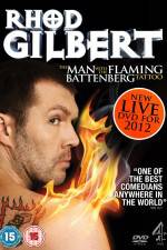 Watch Rhod Gilbert: The Man with the Flaming Battenberg Tattoo Gomovies