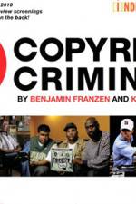 Watch Copyright Criminals Gomovies
