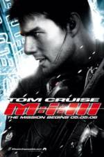Watch Mission: Impossible III Gomovies