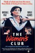Watch The Women's Club Gomovies