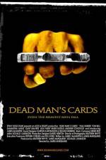 Watch Dead Man's Cards Gomovies