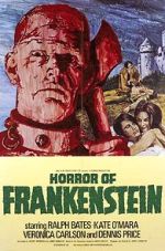 Watch The Horror of Frankenstein Gomovies