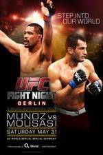 Watch UFC Fight Night 41: Munoz vs. Mousasi Gomovies