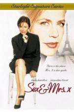 Watch Sex & Mrs X Gomovies