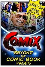 Watch COMIX: Beyond the Comic Book Pages Gomovies