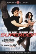 Watch Supercop (Ging chaat goo si 3: Chiu kap ging chaat) Gomovies